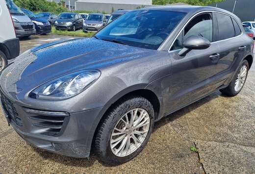 Porsche BRUIT CARDAN A L\'ARRIERE