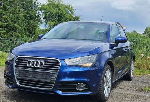 Audi A1 Sportback 1.2 TFSI Ambition  GARANTIE 1 AN