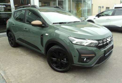 Dacia Sandero Stepway 1.0 TCe Extreme
