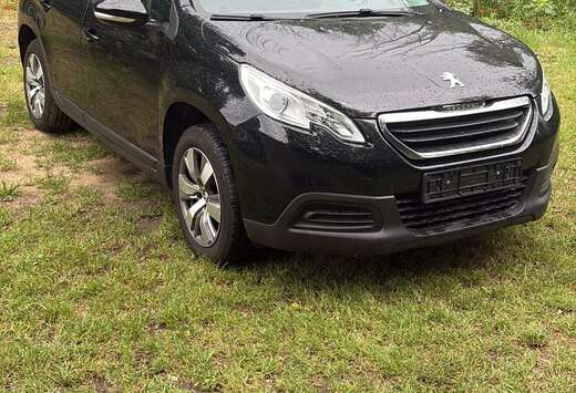 Peugeot 1.2i PureTech Active S&S