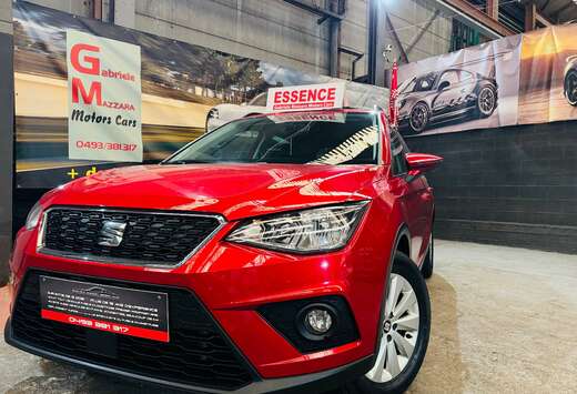 SEAT Arona CNG 1.0 TGI CarPlay Caméra J.A