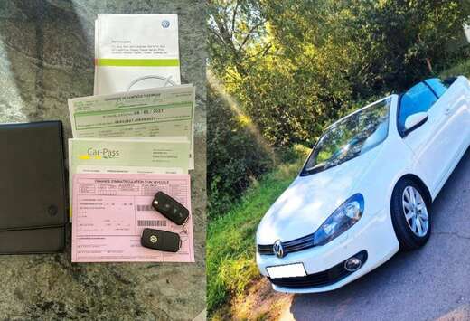 Volkswagen 1.2 TSI Belle et bien équipée avec  C.Te ...