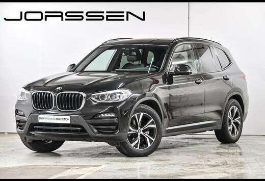 BMW X3 xDrive20d