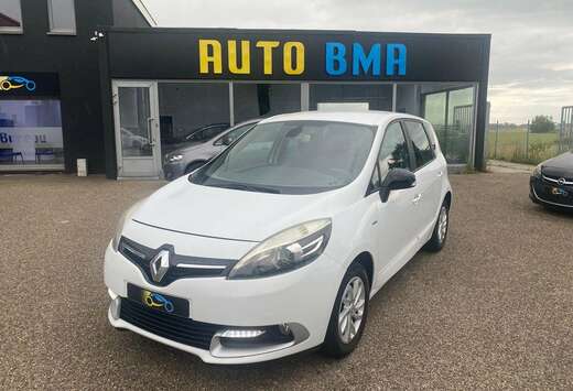 Renault Scenic 1.5 dCi Energy Limited