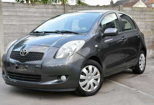 Toyota 1.3i VVT-i *Boite Auto*Propre*