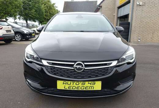 Opel Astra Sports Tourer 1.6 CDTi ECOTEC D Dynamic1Ei ...