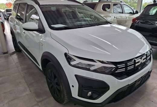 Dacia Jogger LPG 1.0 ECO-G Comfort 5pl. (EU6d)