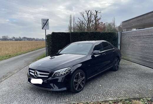Mercedes-Benz e PHEV Business Solution