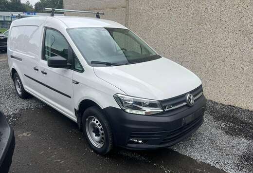 Volkswagen ABT- E-CADDY MAXI