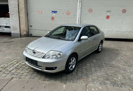 Toyota Corolla 1.4i VVT-i AIRCO DIGITAL JANTE ALUMINI ...