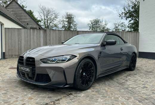 BMW Cabrio 3.0 Competition M / Full PPF - Rolls Royce ...