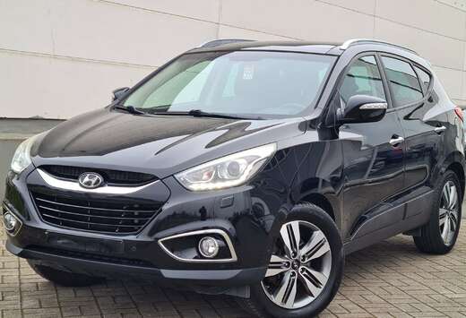 Hyundai 2.0CRDI 100Kw Euro 5B Année 2015, 72.000Km