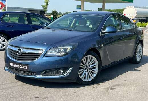 Opel Insignia 1.6 CDTi GARANTI ECRAN CUIR CAM