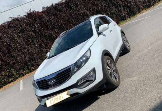 Kia 1.7 CRDi 2WD Fusion