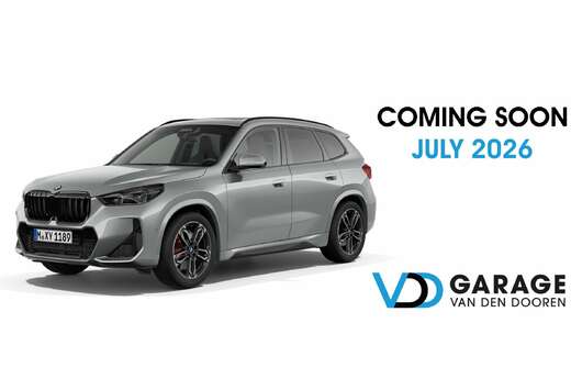 BMW sDrive18i M Sport Pro / PANO / TREKHAAK / M SEAT  ...