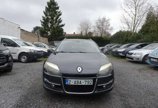 Renault Laguna 2.0 dCi Celsium