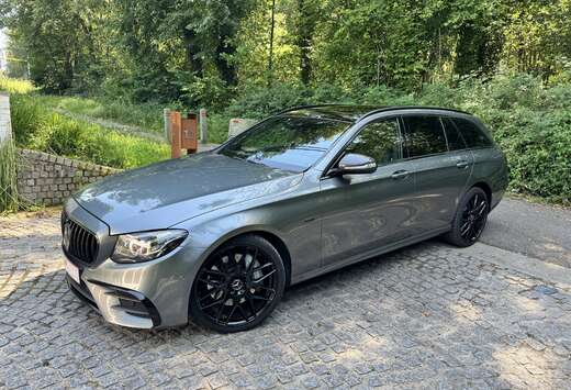 Mercedes-Benz E 300 de