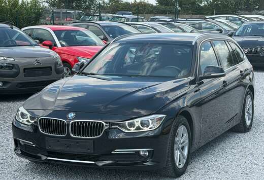 BMW dA Touring - Cuir - Navigation - Xénon