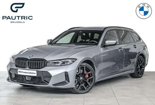 BMW e Touring- 4 ans/jaar garantie