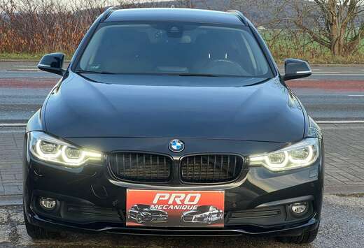 BMW dA*Pret a imm*Euro 6*Clim*Navi*DashCam*Ve*Re*Vc*J ...