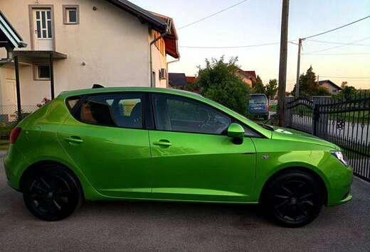 SEAT Ibiza 1.4i Style