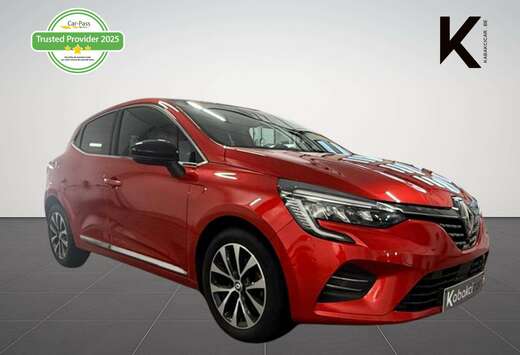 Renault Clio Techno 1.5 Blue dCi / Navi / Cam / Cuir  ...