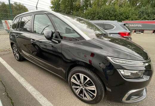 Citroen 1.6 BlueHDi Shine S&S