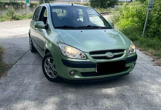 Hyundai 1.4 GLS