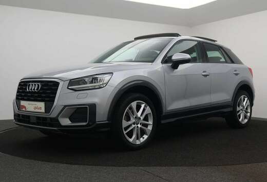 Audi Audi Q2 1.4TFSI 150PK *AUTOMAAT*LEDER*PANODAK*PD ...
