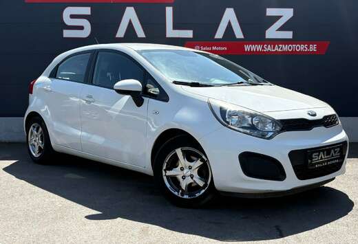 Kia Rio 1.2i Easy/GARANTIE/CLIM/ESSENCE/CAPTEURARRIER ...