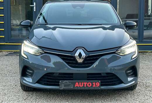 Renault Clio 1.0 TCe Limited