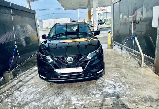 Nissan 1.3 DIG-T TEKNA