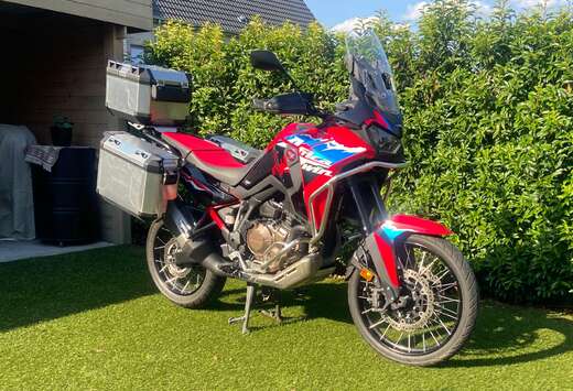 Honda Africa Twin