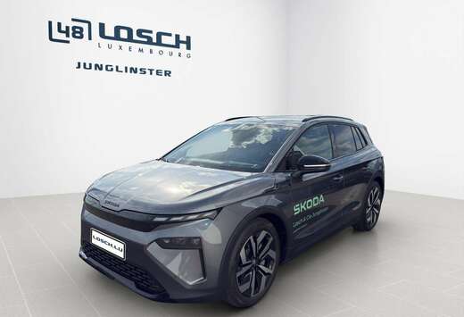 Skoda Sportline 85x 220kW/299PS 4x4