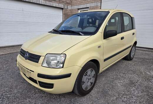 Fiat 1.2i Dynamic