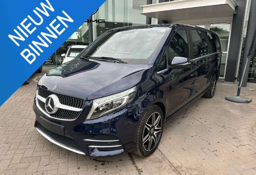 Mercedes-Benz V d L3 9G-TRONIC Avantgarde