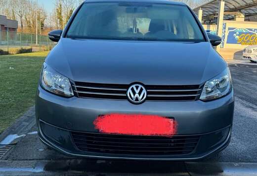 Volkswagen 1.6 CR TDi Trendline 7pl.