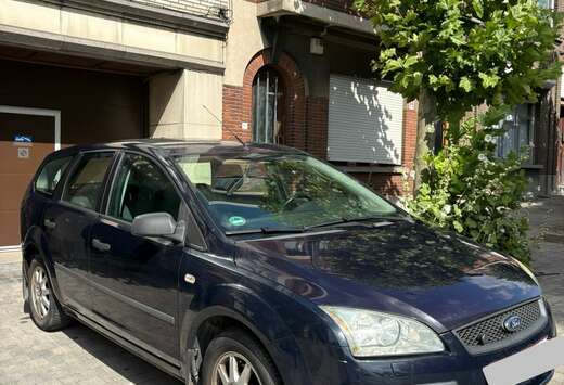 Ford Clipper 1.6i X-Trend