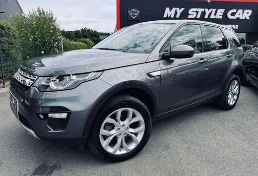 Land Rover Discovery Sport 2.0 TD4 Automatique, Garan ...