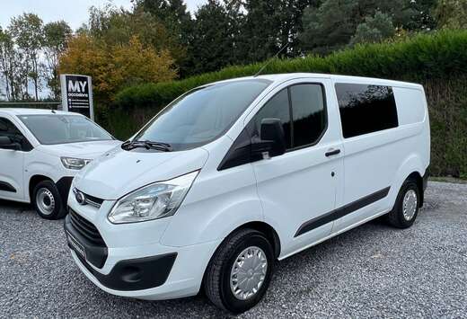 Ford 2.2 TDCi DOUBLE CABINE ***/// 78.000 KM /// ***