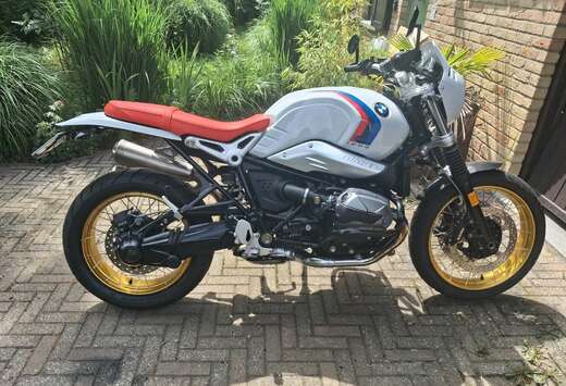 BMW Urban G/S