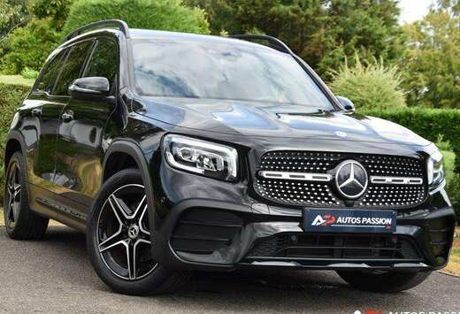 Mercedes-Benz 2.0 Pack AMG & Shadow Line & Light Pack