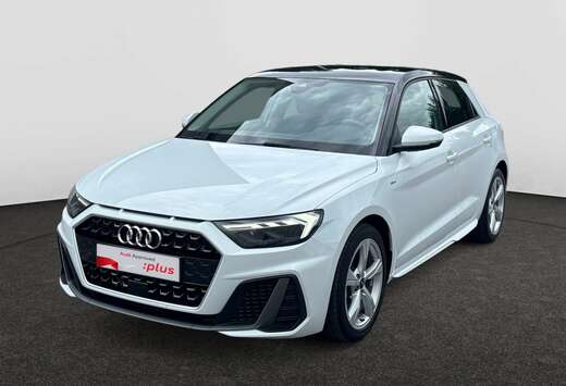 Audi Audi A1 Sportback S line 25 TFSI  70(95) kW(ch)  ...