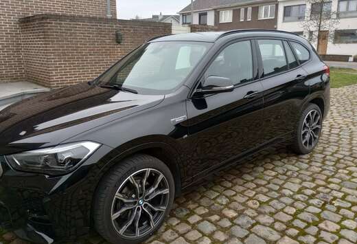 BMW sDrive18i Aut. M Sport