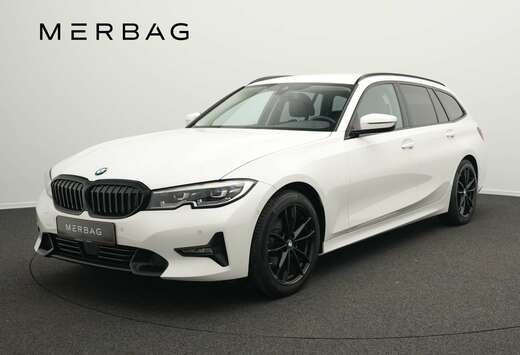 BMW 320 i Touring Sport Line (EURO 6d)  Autom./Klima