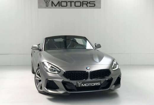 BMW 2.0 iAS PACK-M FROZEN GREY SHADOW LINE BRILLANT V ...