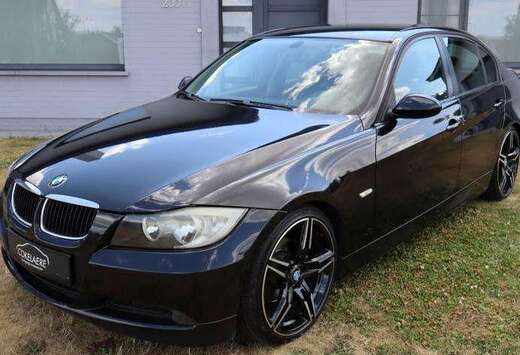 BMW d Airco/Verlaagd/Alarm/19\