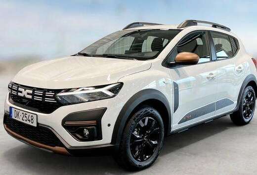 Dacia Sandero Stepway 1.0 Eco-G Extreme