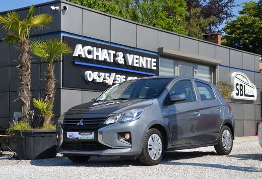 Mitsubishi NEW ARRIVAL1.0i Invite www.sblcars.b.e