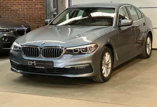 BMW eA PHEV Hybride Navi Leder LED Camera Garantie